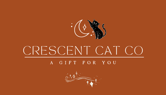 CrescentCatCo Gift Card