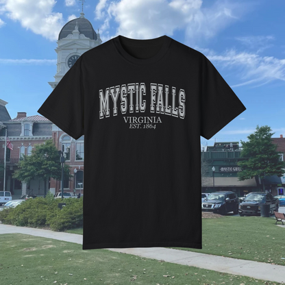 Mystic Falls TVD T-Shirt | Vampire Lover Merch