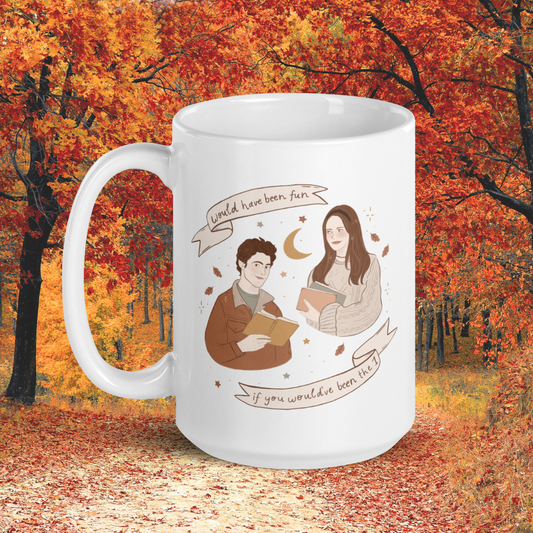 Jess and Rory the 1 Coffee Mug