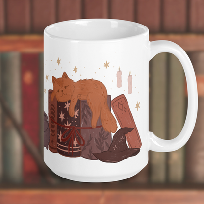 The Brightest Witch HP Bookish Mug