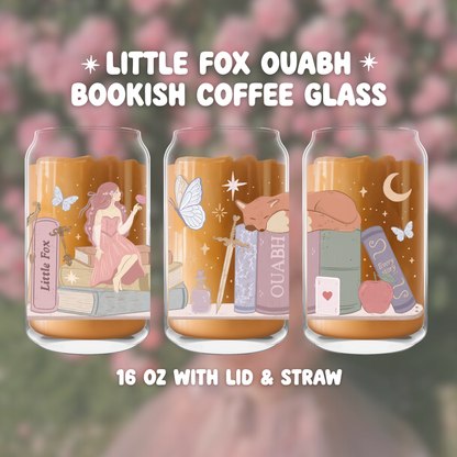 Little Fox Officially Licensed OUABH Coffee Cup