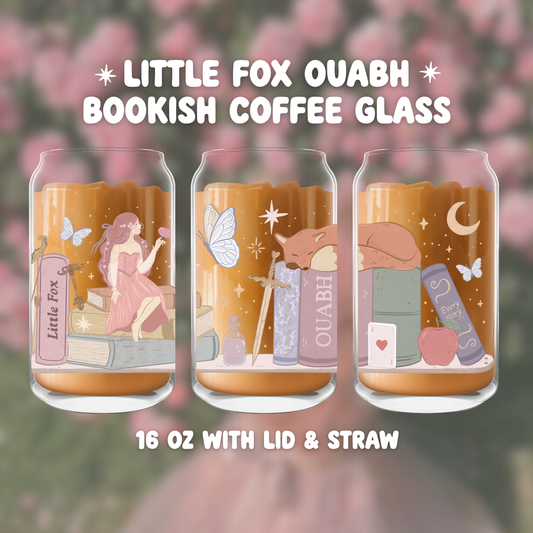 Little Fox Officially Licensed OUABH Coffee Cup