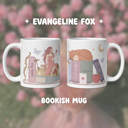 Little Fox Officially Licensed OUABH Coffee Cup