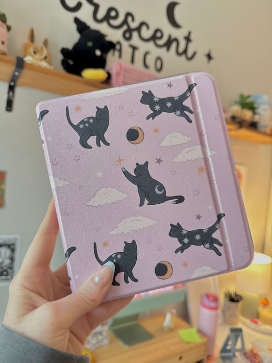 Lunar Cats Kobo Case
