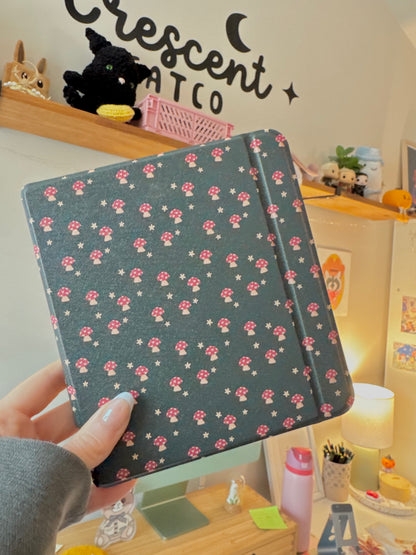 Mushroom Meadow Kobo Case