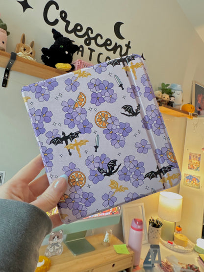 Violets & Dragons Kobo Case