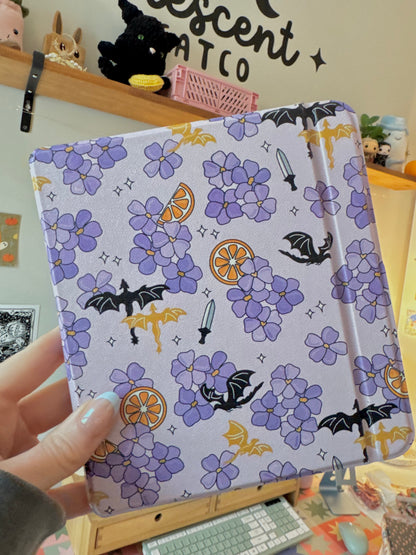 Violets & Dragons Kobo Case