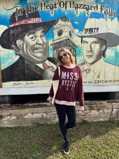 Miss Mystic TVD sweater