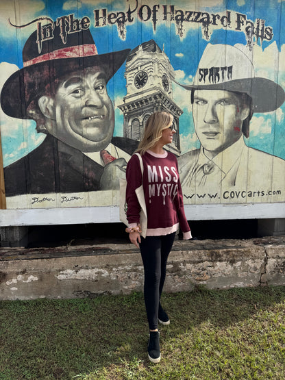 Miss Mystic TVD sweater