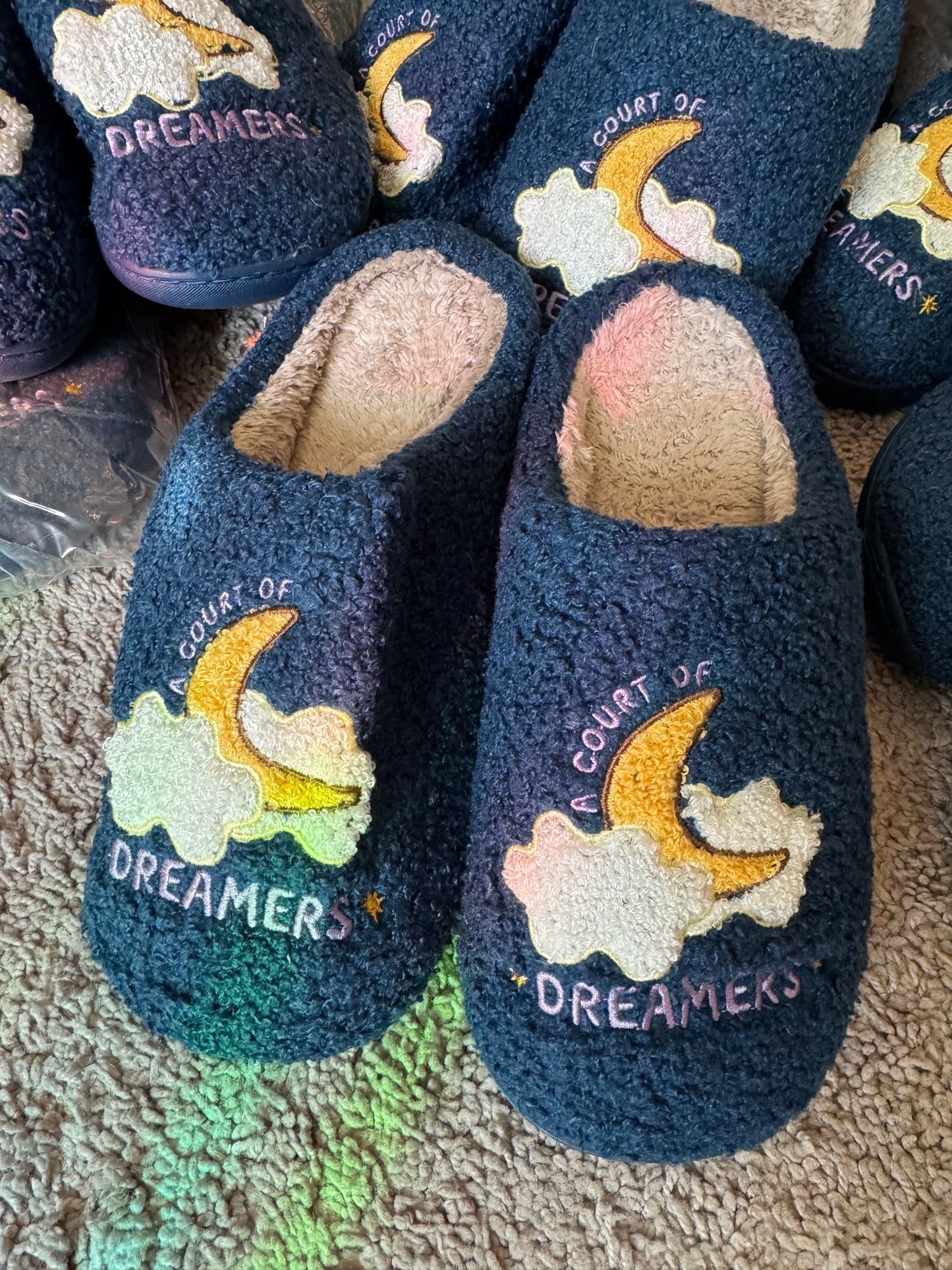 A Court Of Dreamers - B-Grade Slipper Sale