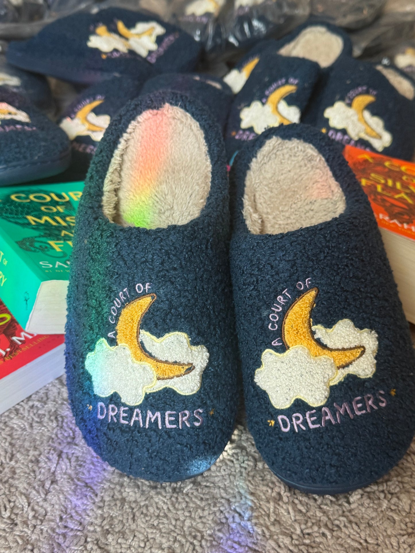 A Court Of Dreamers - B-Grade Slipper Sale