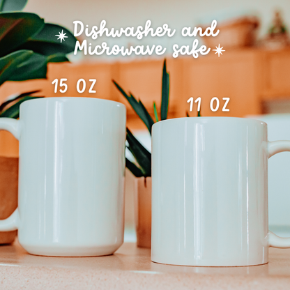 Hex The Patriarchy Coffee Mug
