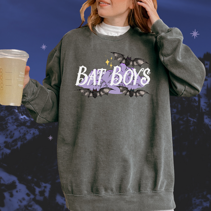 Bat Boy Officially Licensed ACOTAR Sweatshirt