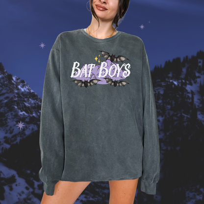 Bat Boy Officially Licensed ACOTAR Sweatshirt