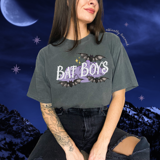 Bat Boys ACOTAR T-Shirt | Officially Licensed SJM Merch