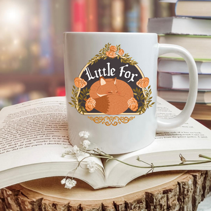 Little Fox OUABH Officially Licensed Mug