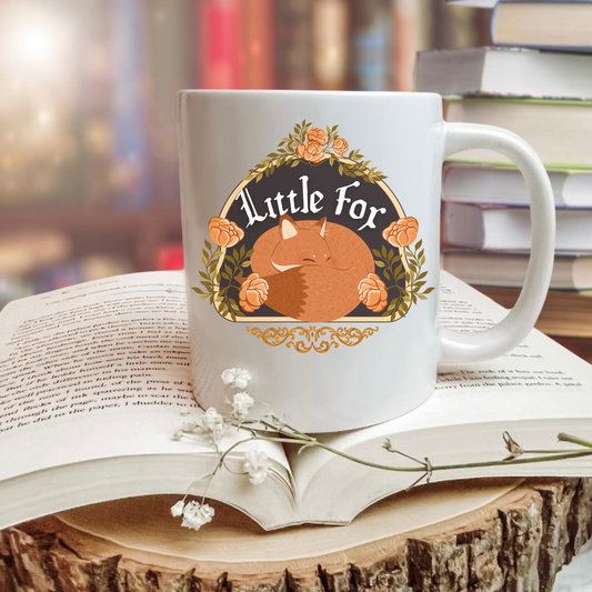 Little Fox OUABH Officially Licensed Mug