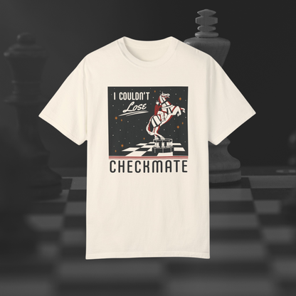 Mastermind (Ron's Version) Checkmate I Couldn't Lose Shirt