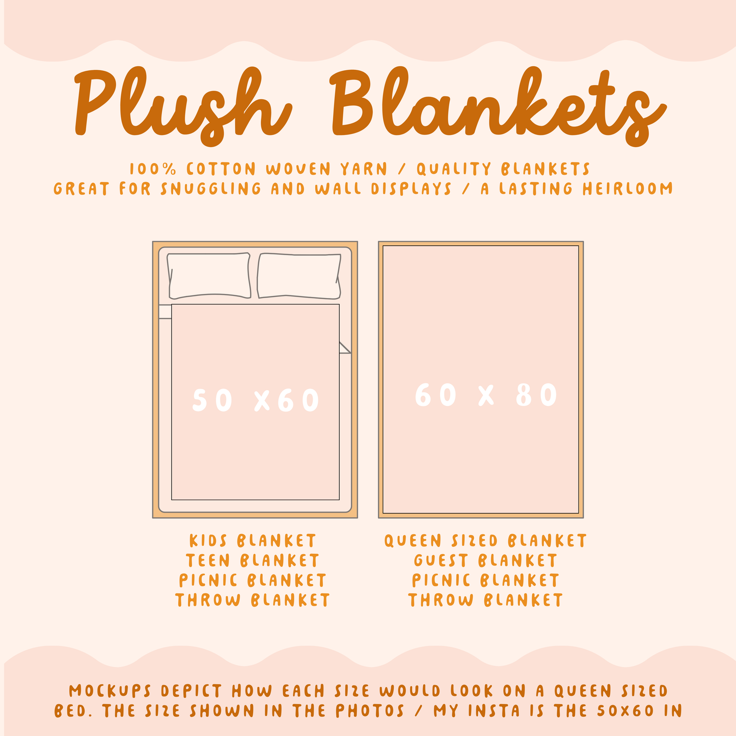 Emotionally Attached to Fictional Dragons Plush Bookish Blanket