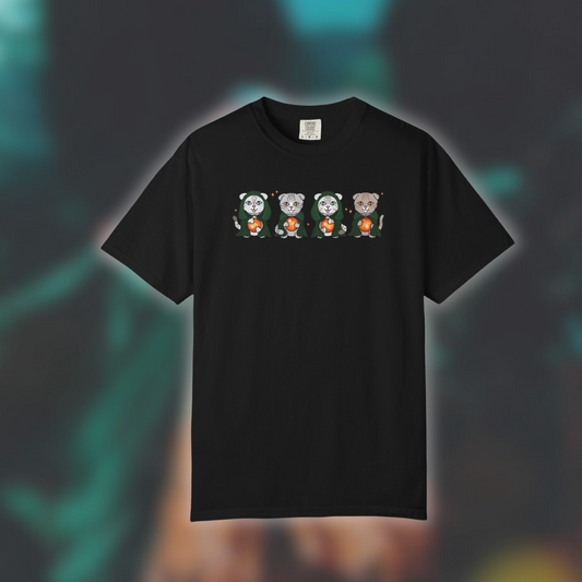 Willow Cats Tshirt