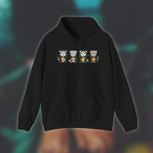 Willow Cats Hoodie