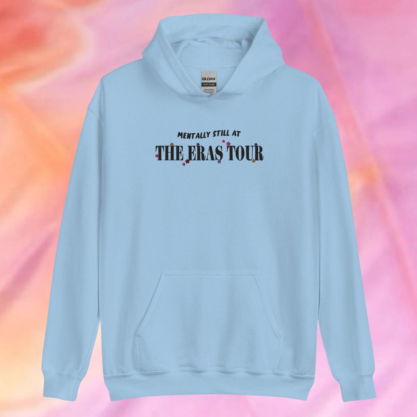 Mentally I'm still at the Eras Tour Embroidered Hoodie | Taylor Fan Merch | TS Gifts | The Eras Sweatshirt