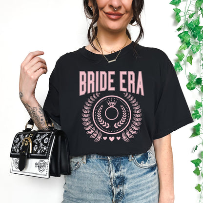 In My Bride Era Tshirt | Swift Bachelorette Party Shirt |Taylor Wedding Part Accessories | Lover Era | Gift for Bride | TS Batch Trip