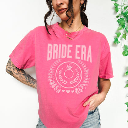 In My Bride Era Tshirt | Swift Bachelorette Party Shirt |Taylor Wedding Part Accessories | Lover Era | Gift for Bride | TS Batch Trip