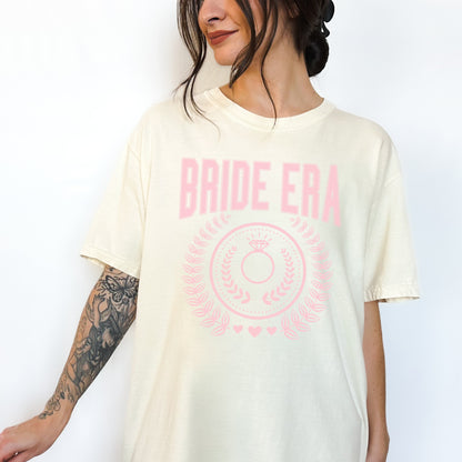 In My Bride Era Tshirt | Swift Bachelorette Party Shirt |Taylor Wedding Part Accessories | Lover Era | Gift for Bride | TS Batch Trip