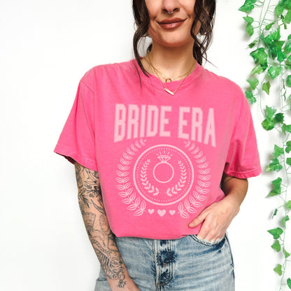 In My Bride Era Tshirt | Swift Bachelorette Party Shirt |Taylor Wedding Part Accessories | Lover Era | Gift for Bride | TS Batch Trip