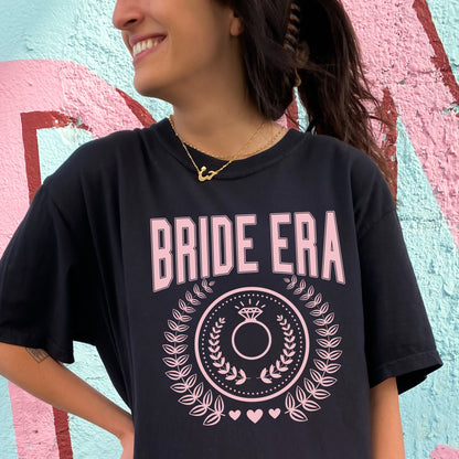 In My Bride Era Tshirt | Swift Bachelorette Party Shirt |Taylor Wedding Part Accessories | Lover Era | Gift for Bride | TS Batch Trip