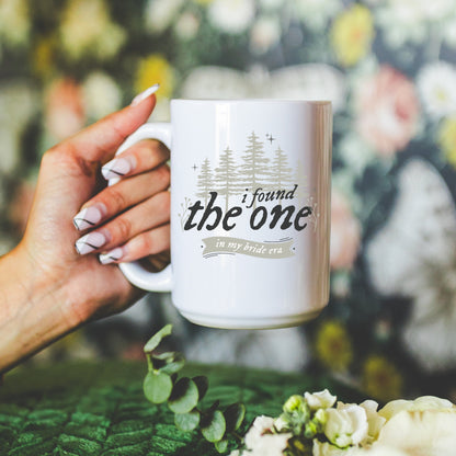 I found the 1 Folklore Era Bride Mug | Taylor Bridal Gifts | Swift Era bachelorette Coffee Cup | TS Wedding Mug