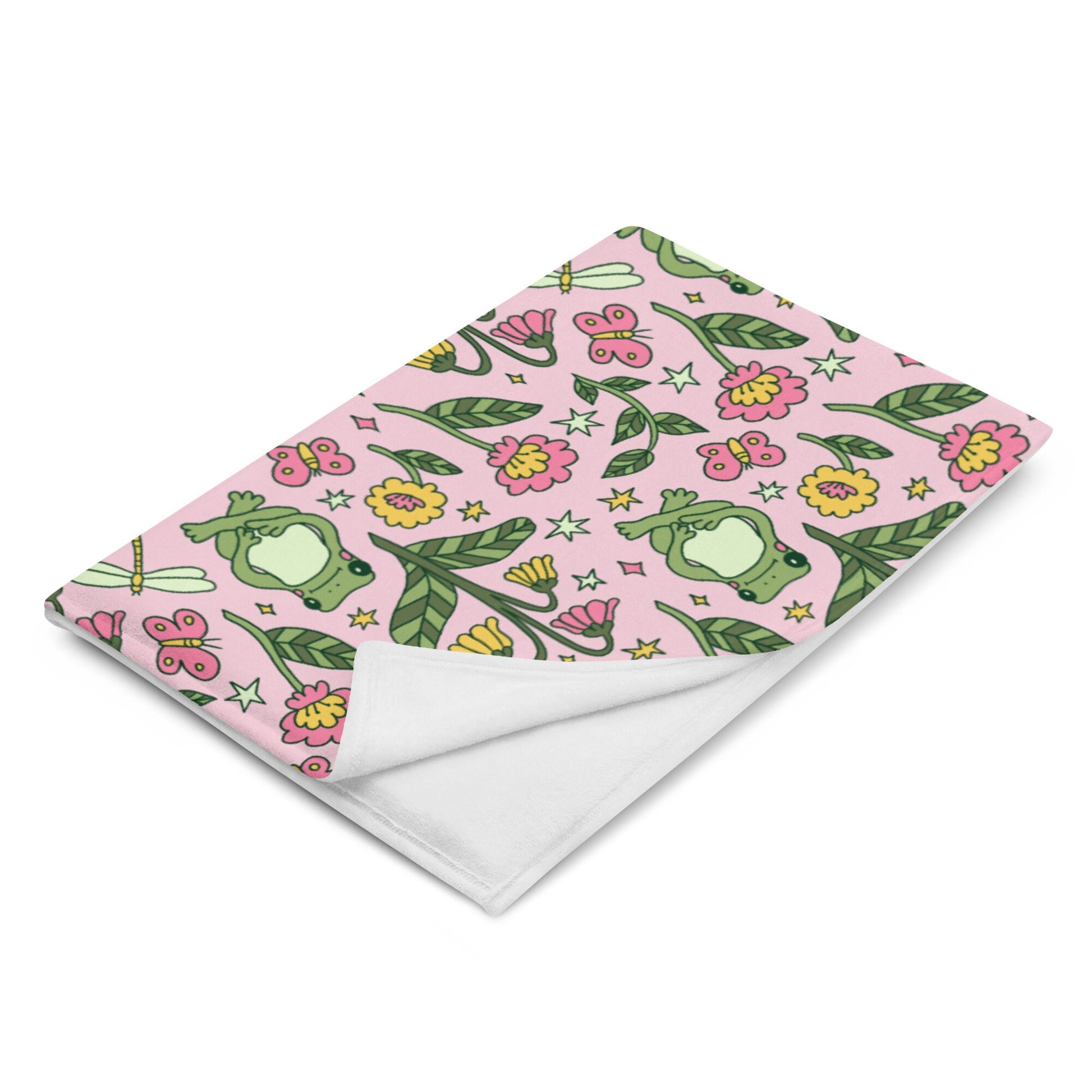 Throw Blanket