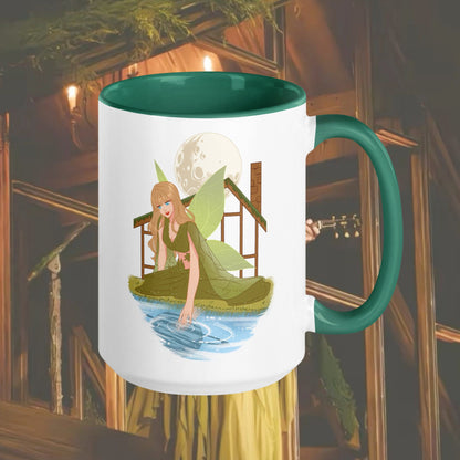 Folklore Fairy Coffee Cup | Taylor Fan Gifts | Swifte Drink Mug | Folklore Cabin Era Tour | Folklore Era Mug Cardigan August Tears Ricochet