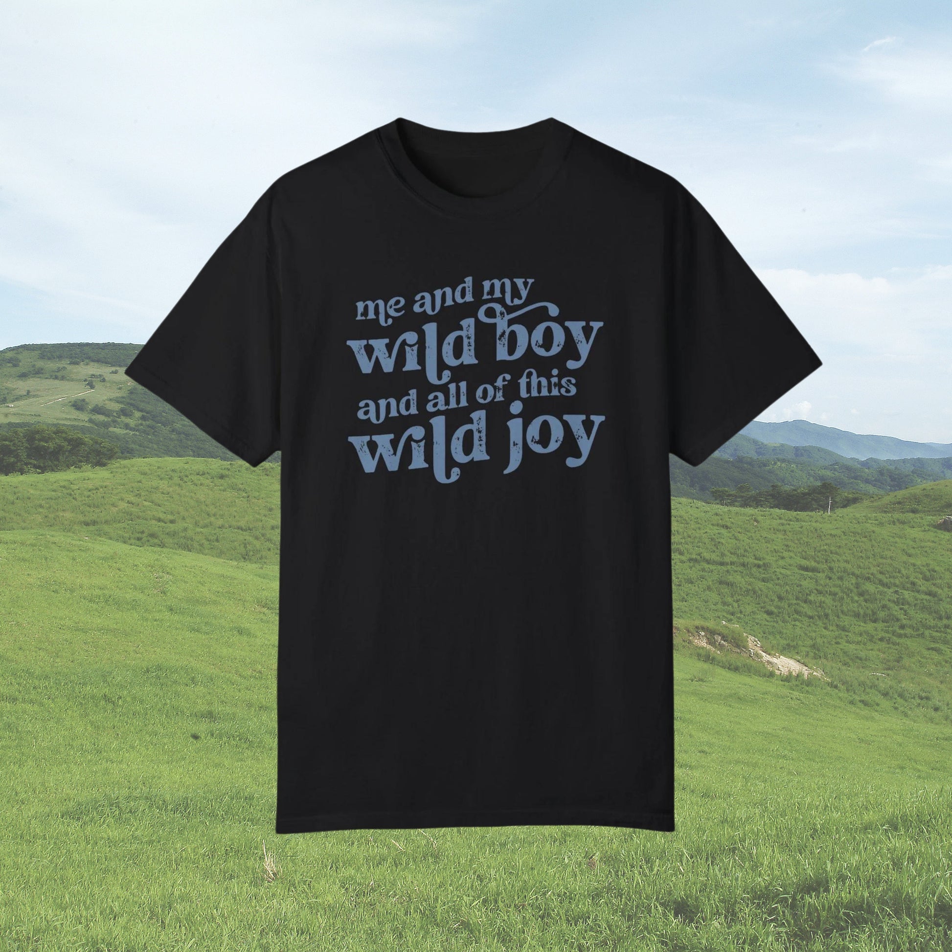 Wild boy Wild Joys TTPD Mom Shirt | Butt Daddy I love him tshirt | Matching Eras Outfit Mom and Son | tortured poets era