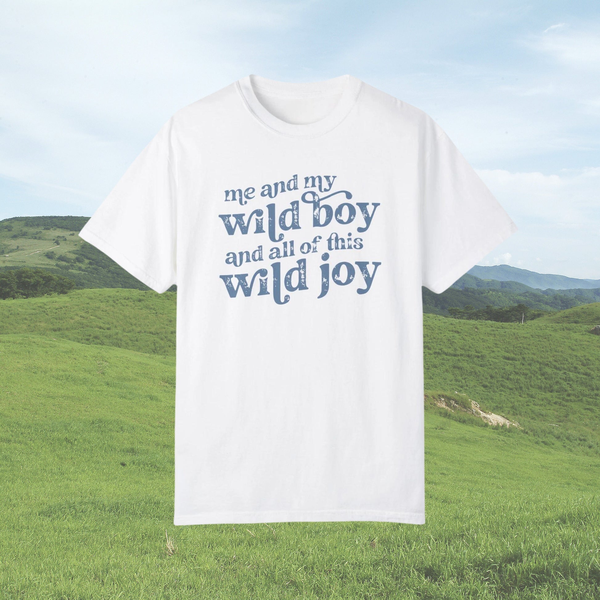 Wild boy Wild Joys TTPD Mom Shirt | Butt Daddy I love him tshirt | Matching Eras Outfit Mom and Son | tortured poets era