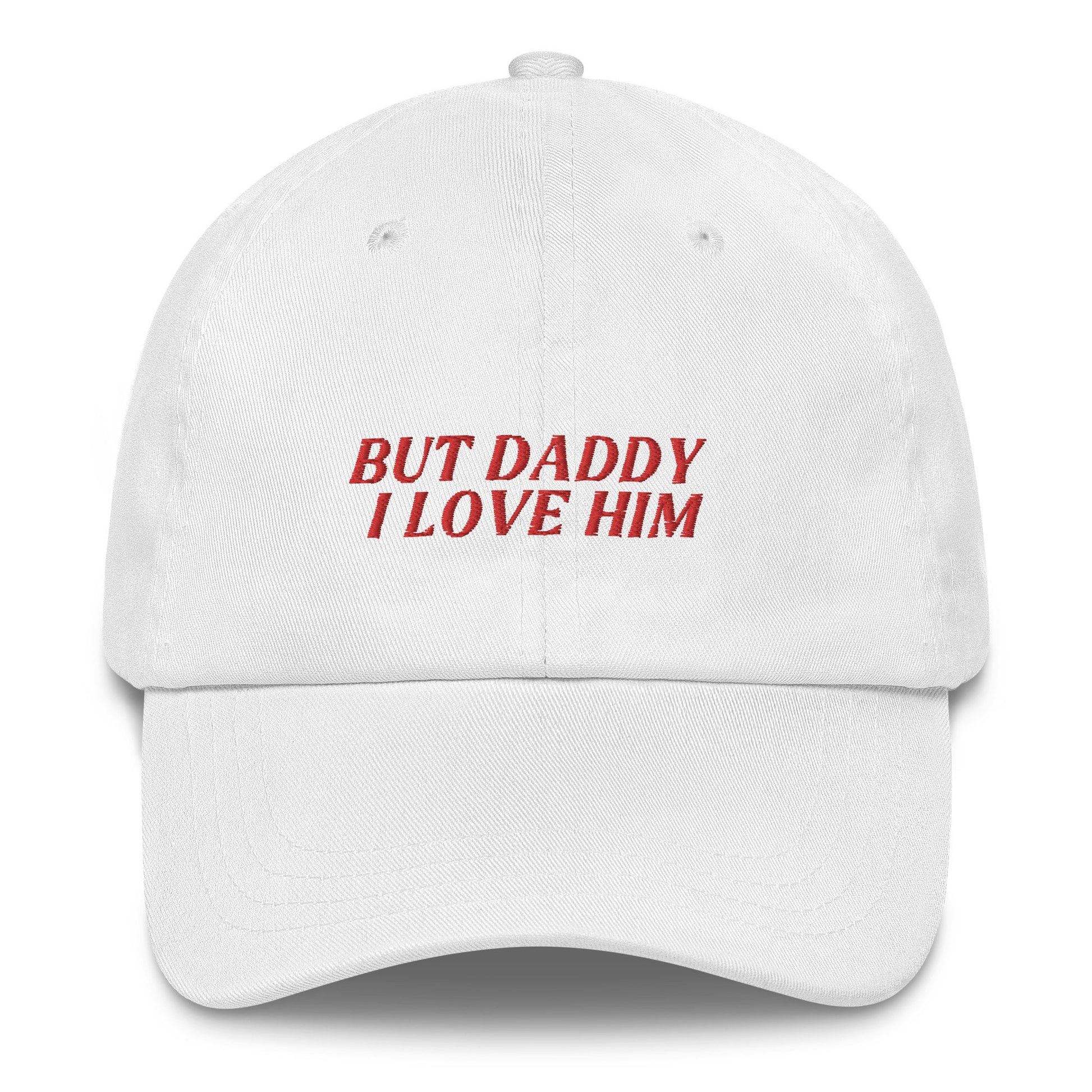 But Daddy I Love Him | TTPD Dad Hat | swift merch | torture poets era hat | era tour outfit