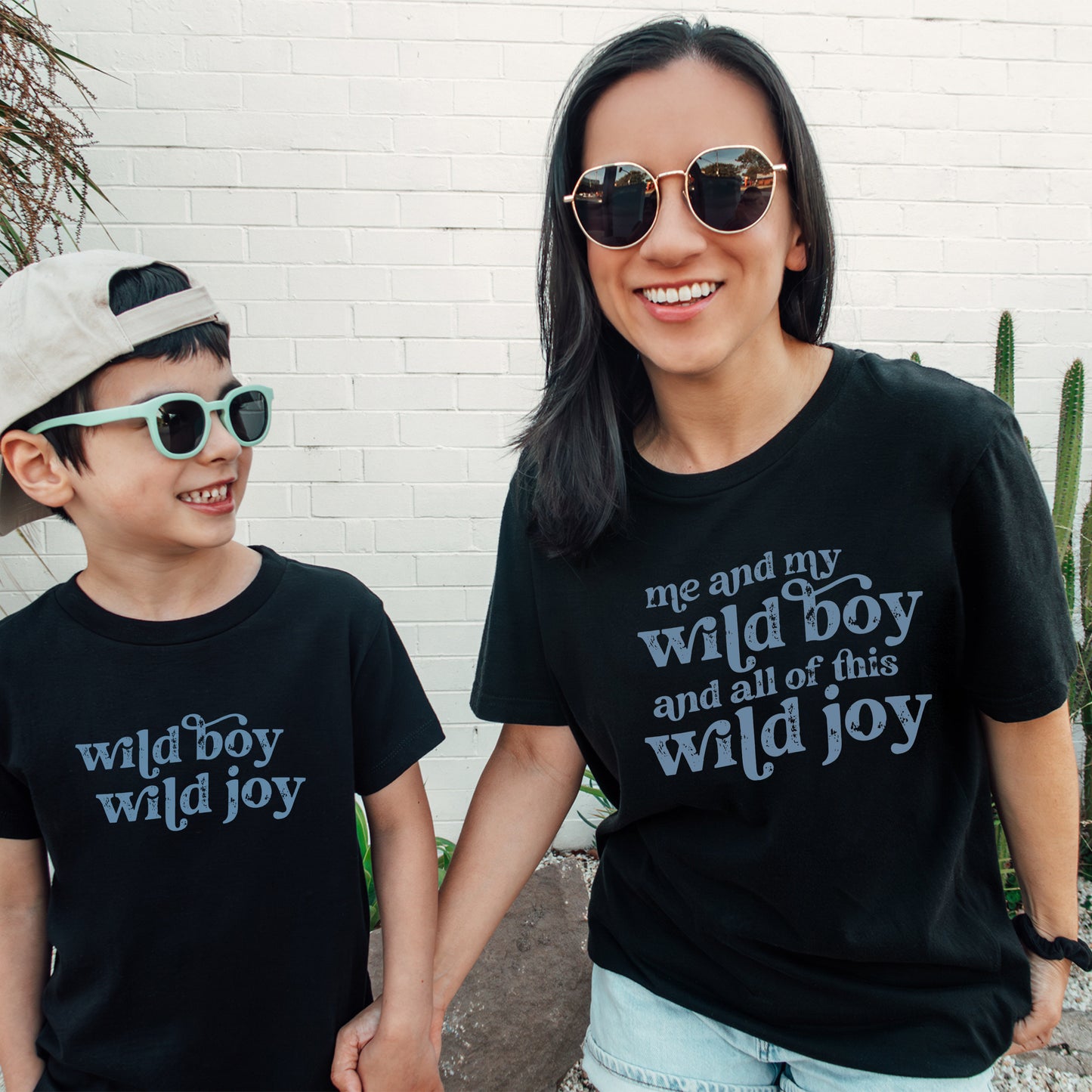 Wild Boy Wild Joys TTPD Kids Shirt | Youth Swift Shirts | Matching Mom and Son Eras Outfits | Kids Taylor Fan Shirt