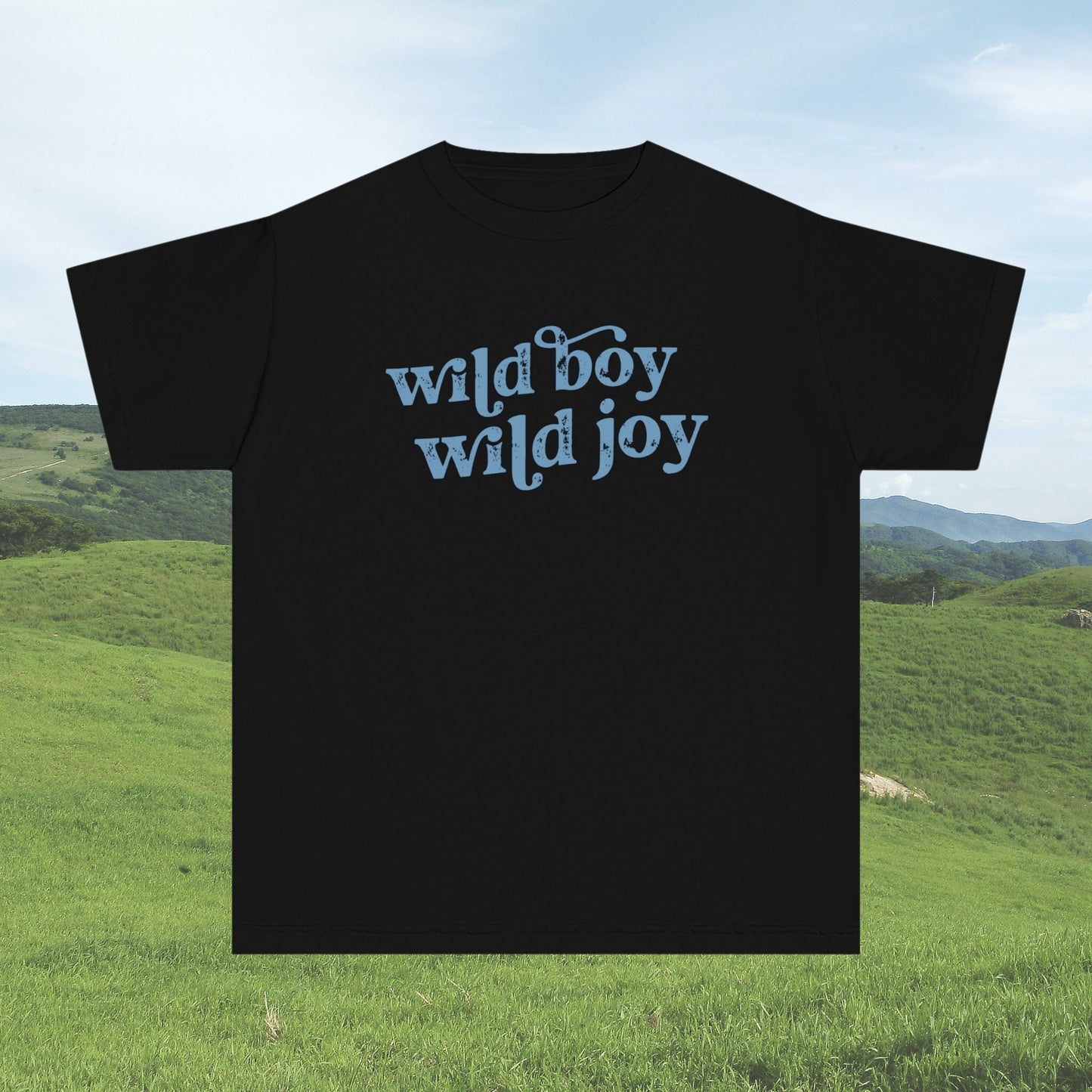 Wild Boy Wild Joys TTPD Kids Shirt | Youth Swift Shirts | Matching Mom and Son Eras Outfits | Kids Taylor Fan Shirt