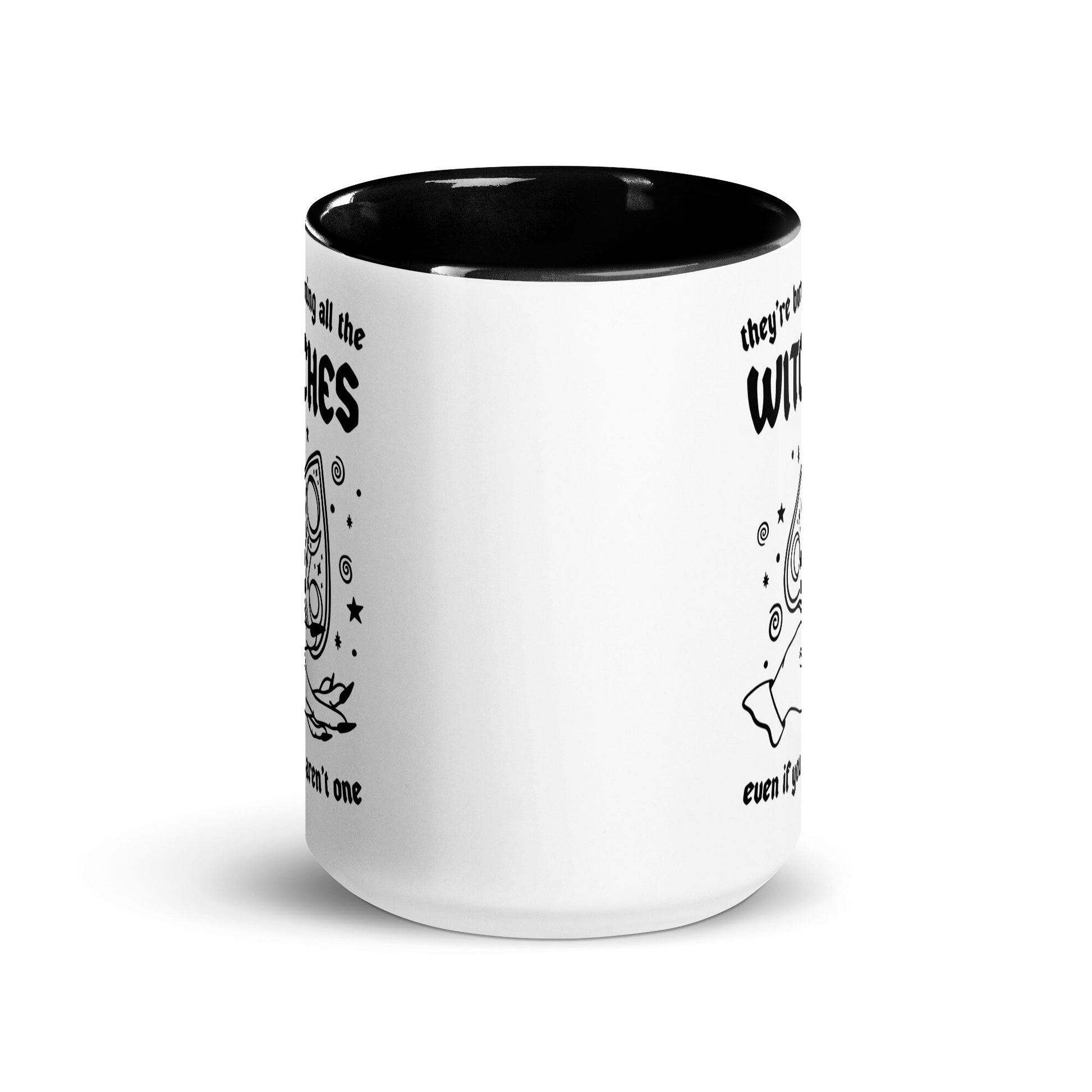 Mug with Color Inside