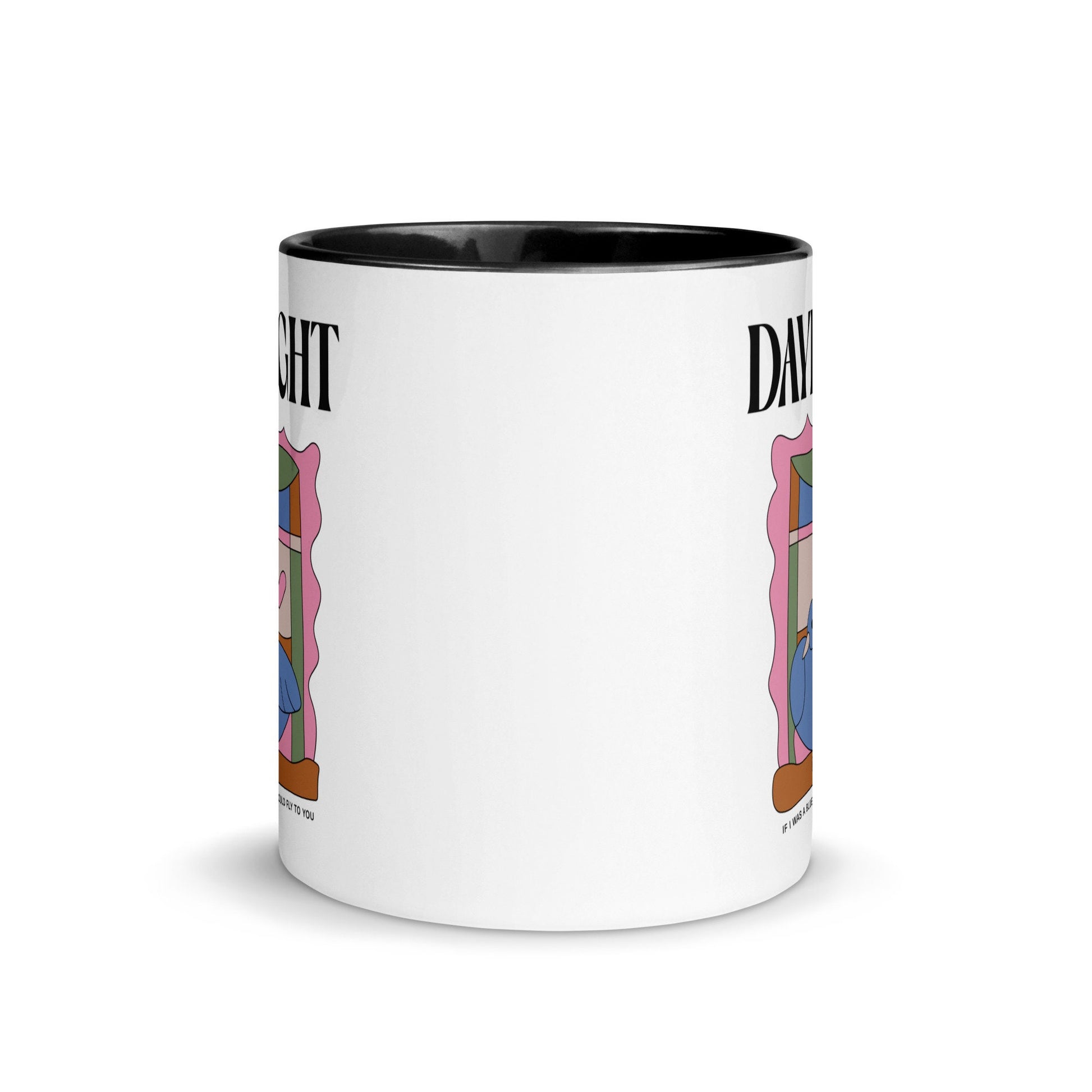 Mug with Color Inside