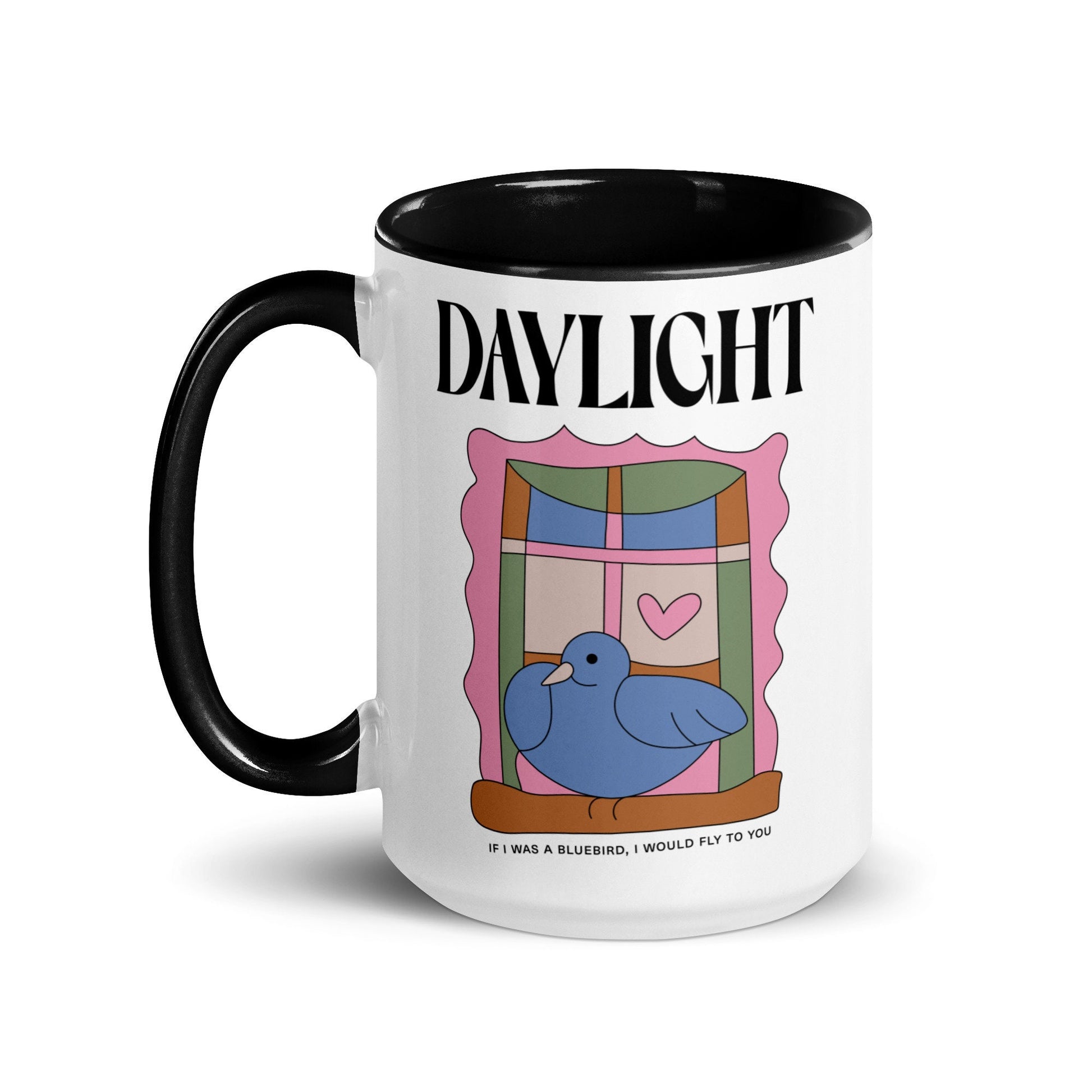 Mug with Color Inside