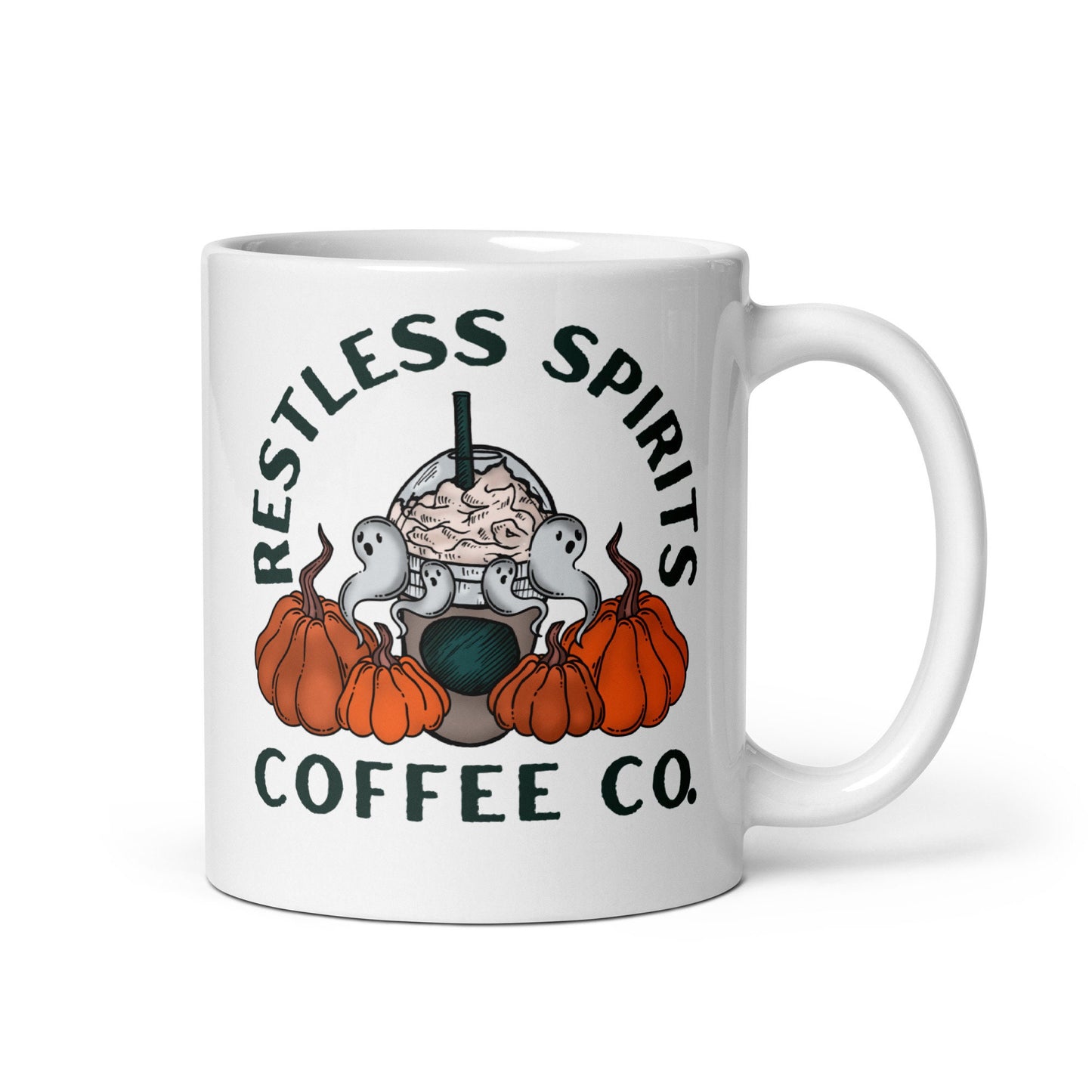 restless spirits coffee co