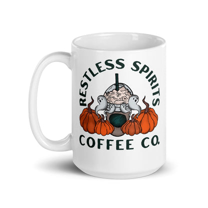 restless spirits coffee co