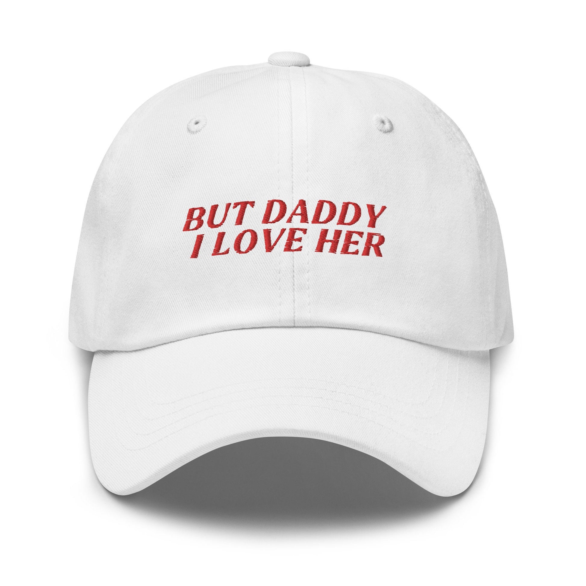 But Daddy I Love Her Dad Hat | TTPD Era Hat | LGBTQ Pride Hat | Swift Merch | Taylor Hat