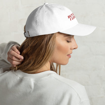 But Daddy I Love Her Dad Hat | TTPD Era Hat | LGBTQ Pride Hat | Swift Merch | Taylor Hat