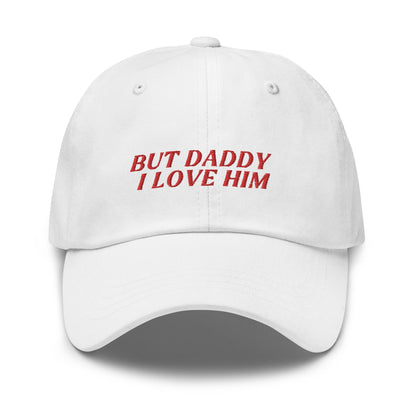 But Daddy I Love Him | TTPD Dad Hat | swift merch | torture poets era hat | era tour outfit