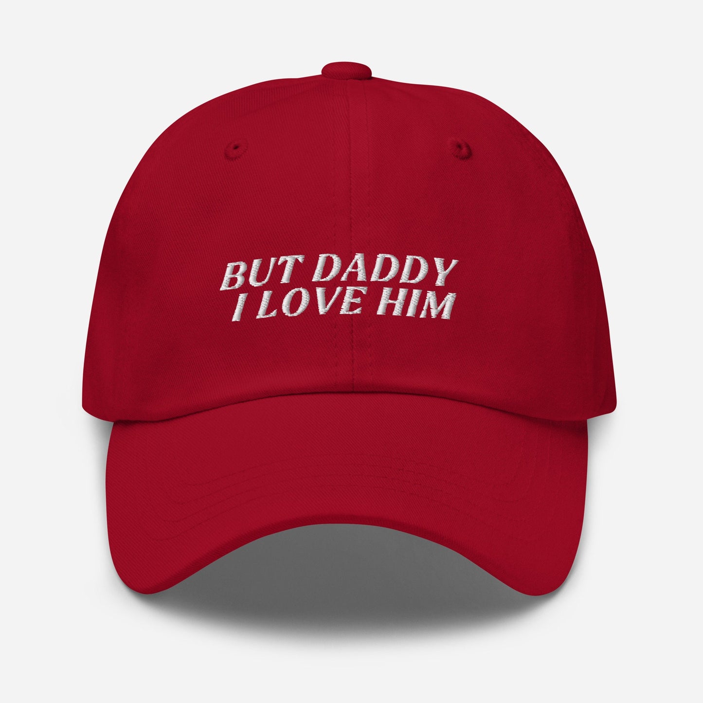 But Daddy I Love Him | TTPD Dad Hat | swift merch | torture poets era hat | era tour outfit