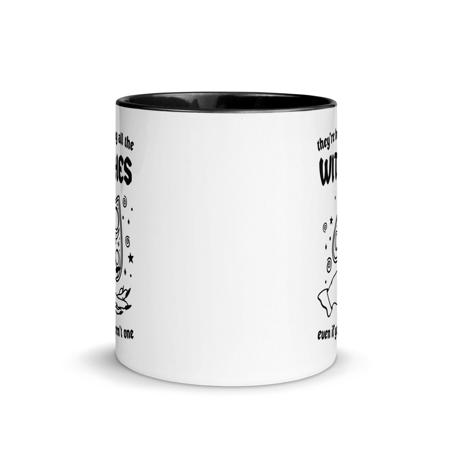 Mug with Color Inside