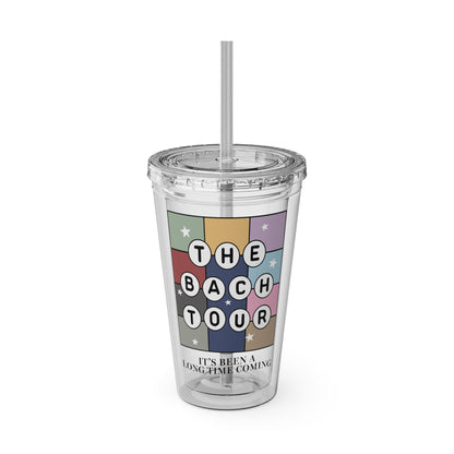 In my Batch Era Sunsplash Tumbler with Straw, 16oz